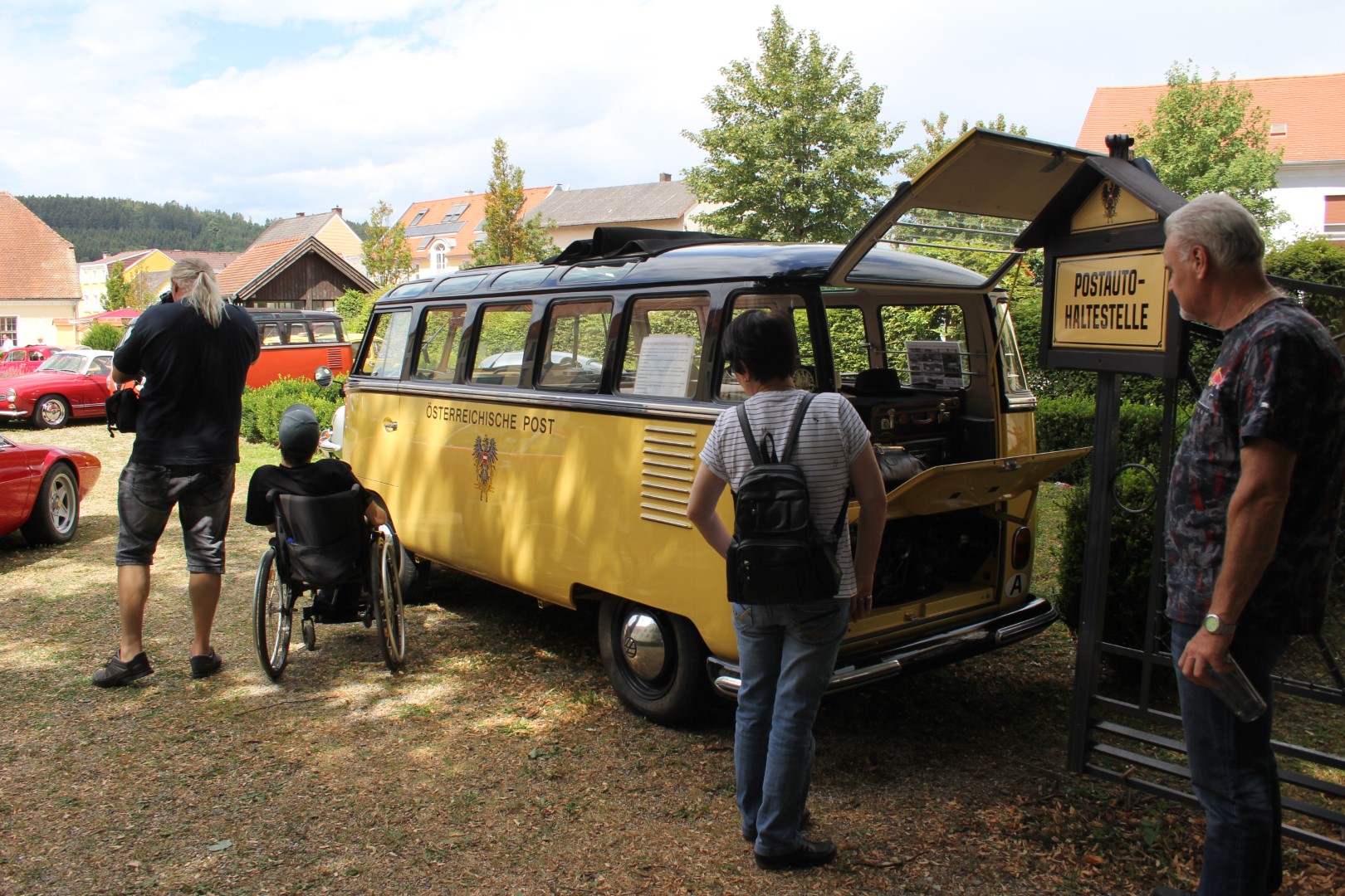 2018-07-08 Oldtimertreffen